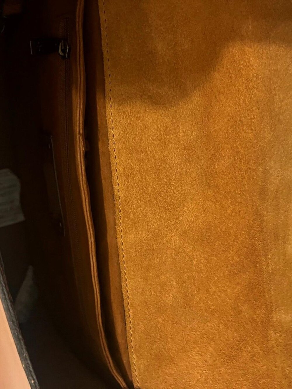 Patricia Nash Deep Embossed Flap Crossbody - Picture 4 of 8